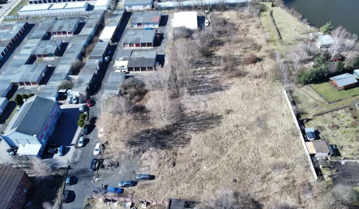 Działka inwestycyjna Inowrocław Centrum, ul. Poznańska