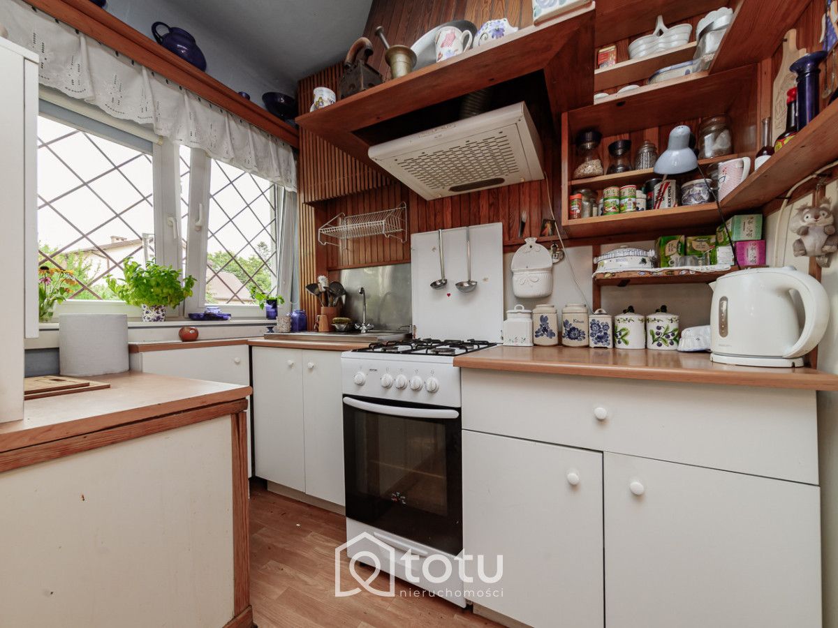 dom szeregowy, 3 pokoje Warszawa Wawer. Zdjęcie 4