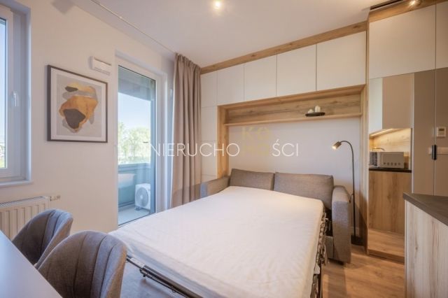 Mieszkanie 1-pokojowe Wrocław Krzyki. Zdjęcie 4