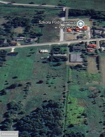 Działka inwestycyjna Porzecze. Zdjęcie 1