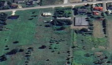 Działka inwestycyjna Porzecze