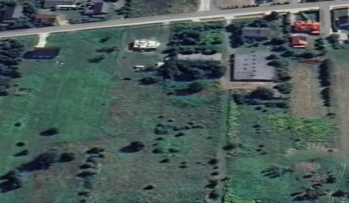 Działka inwestycyjna Porzecze