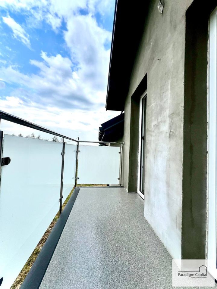 dom wolnostojący, 4 pokoje Kraków Wolica. Zdjęcie 19