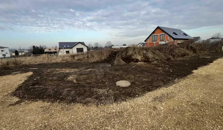 Działka budowlana Katowice Podlesie