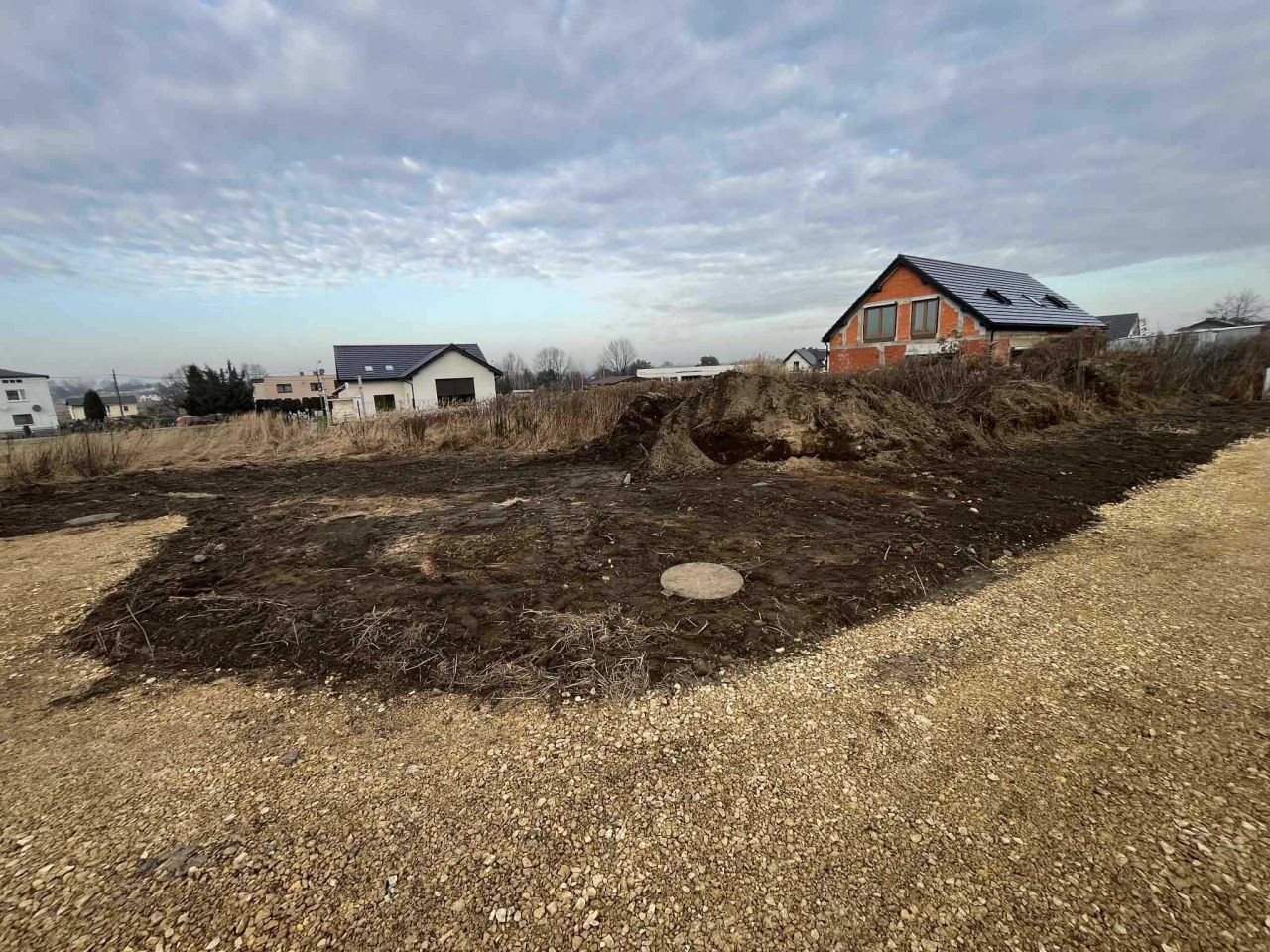 Działka budowlana Katowice Podlesie