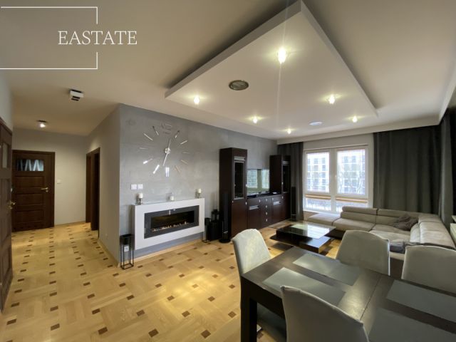 Mieszkanie 3-pokojowe Warszawa Bielany, ul. gen. Klemensa Stanisława Rudnickiego. Zdjęcie 2