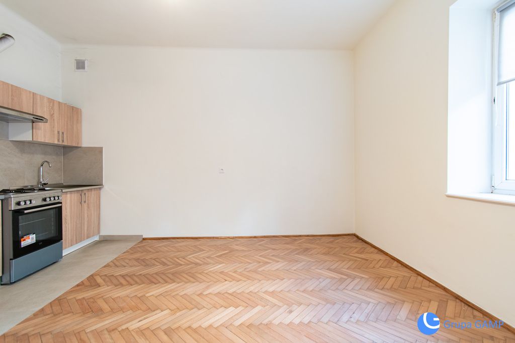 Mieszkanie 2-pokojowe Kraków Salwator, ul. Bolesława Komorowskiego. Zdjęcie 3