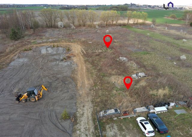 Działka budowlana Bobrowniki, ul. Słowackiego. Zdjęcie 17