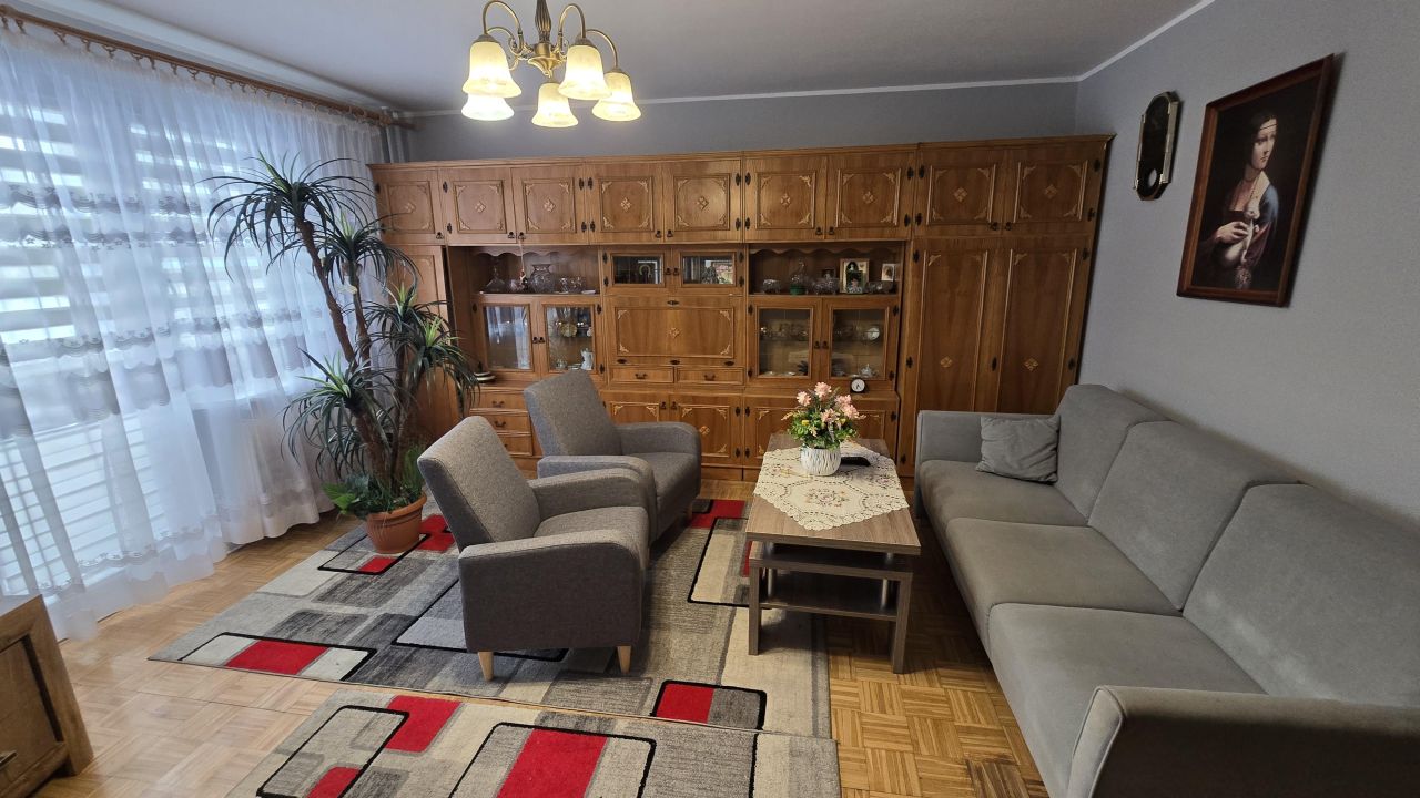 Mieszkanie 3-pokojowe Bełchatów Binków, ul. Witolda Budryka. Zdjęcie 2