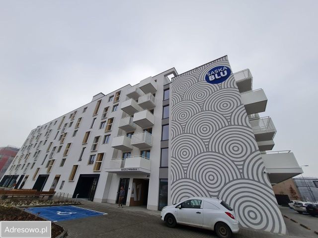 Mieszkanie 1-pokojowe Kraków Podgórze, ul. Seweryna Goszczyńskiego. Zdjęcie 1