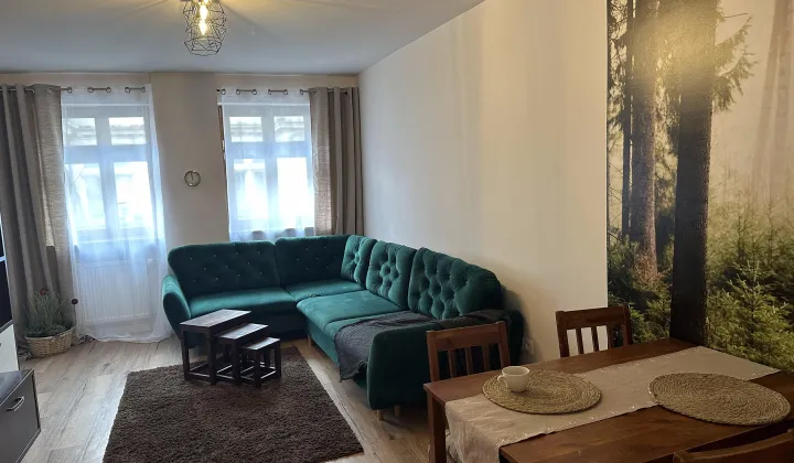 Mieszkanie 3-pokojowe Wrocław Stare Miasto, ul. św. Antoniego