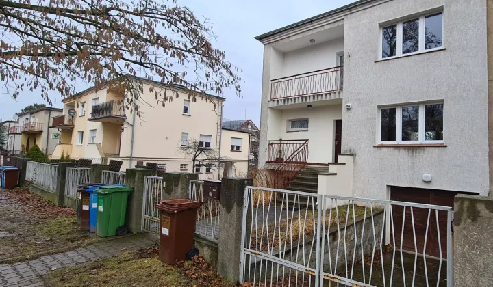 bliźniak, 6 pokoi Wrocław Borek, ul. Modlińska