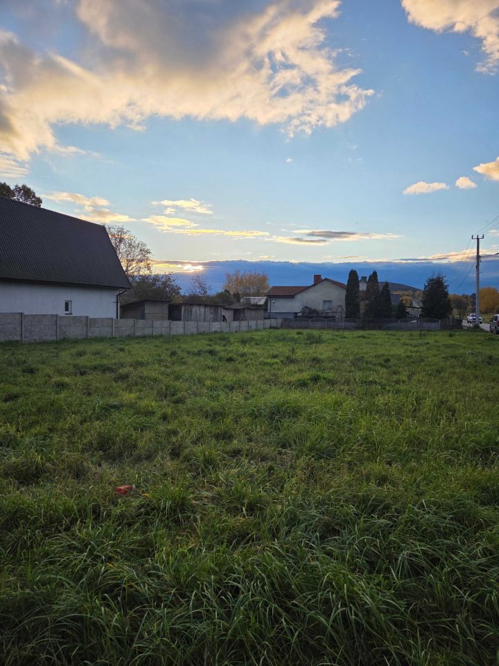 Działka budowlana Mójcza. Zdjęcie 4