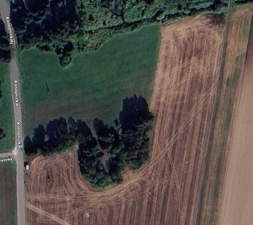 Działka budowlana Milejów-Kolonia. Zdjęcie 6