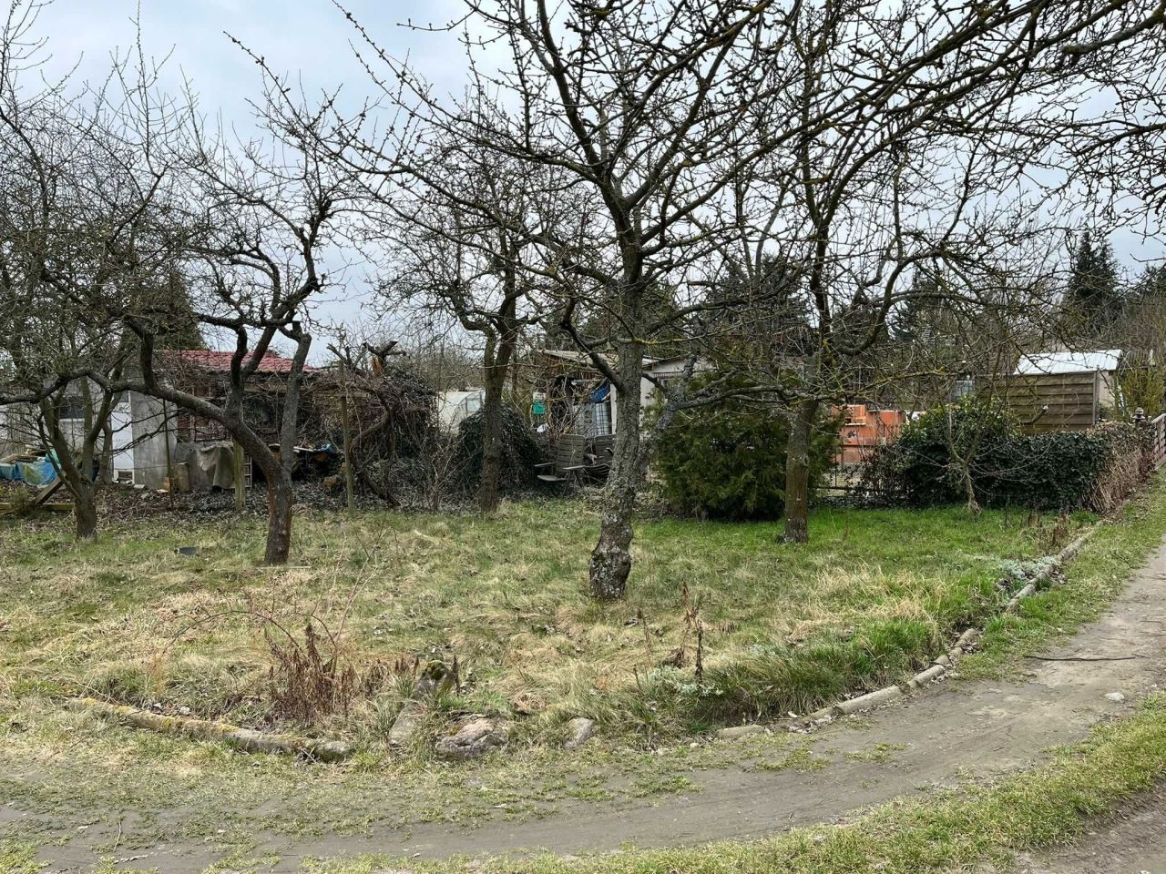 Działka rod Międzychód, ul. Napoleona Rutkowskiego. Zdjęcie 3