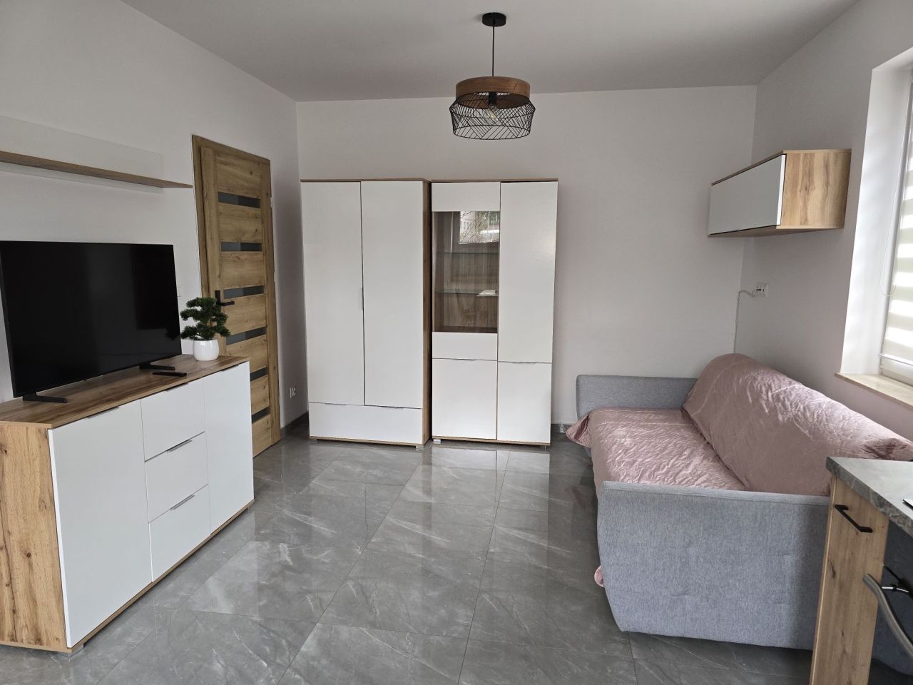 Mieszkanie 2-pokojowe Luzino, ul. Generała Hallera. Zdjęcie 1