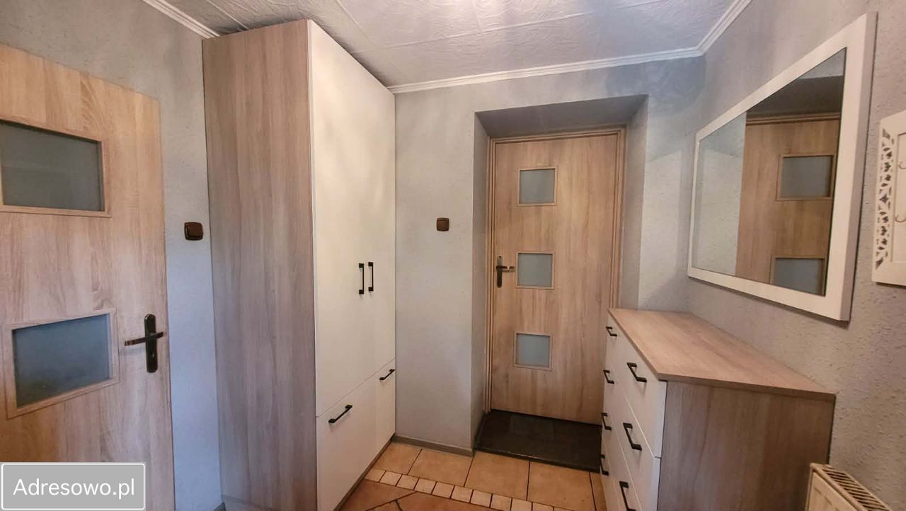 dom wolnostojący, 3 pokoje Kłobuck, ul. Kasztanowa. Zdjęcie 6