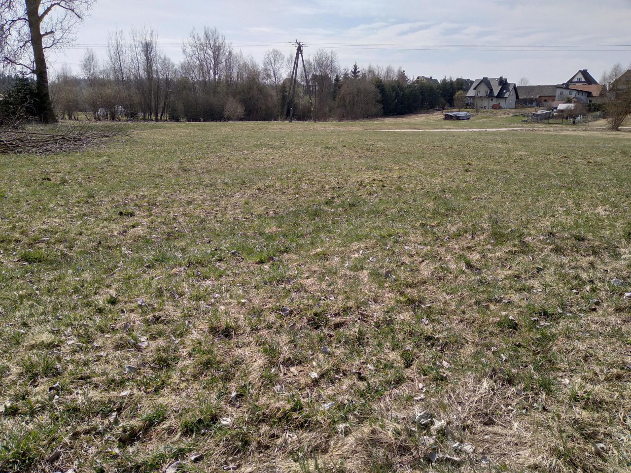 Działka budowlana Zaskale Za Wodą, ul. Za Wodą. Zdjęcie 3