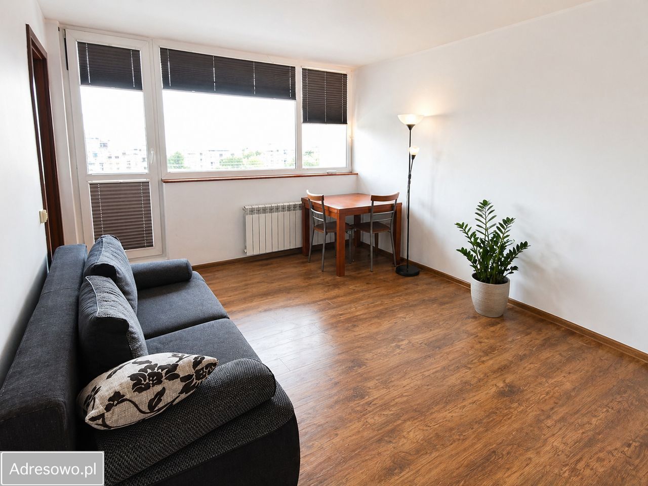 Mieszkanie 3-pokojowe Gdynia Śródmieście, ul. Wójta Radtkego. Zdjęcie 1