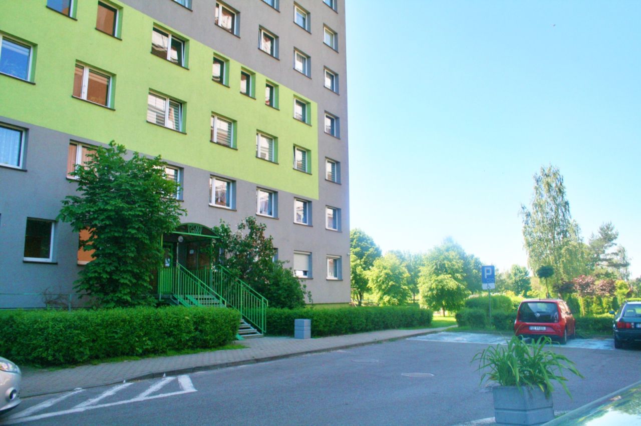 Mieszkanie 2-pokojowe Rybnik Maroko-Nowiny, ul. Chabrowa. Zdjęcie 14