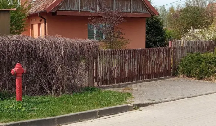 dom wolnostojący, 5 pokoi Kal
