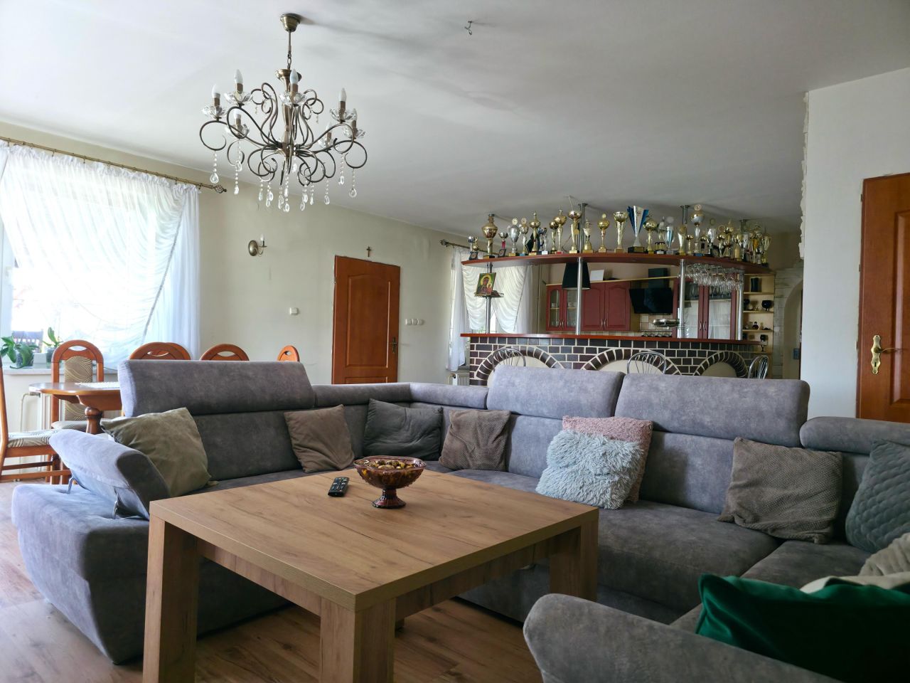 dom wolnostojący, 5 pokoi Darnowo. Zdjęcie 3