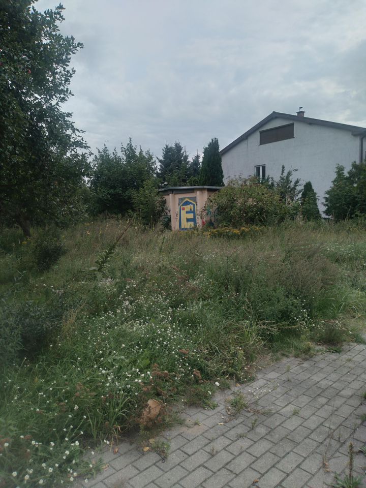 Działka budowlana Toruń Stawki, ul. Powstańców Śląskich. Zdjęcie 2
