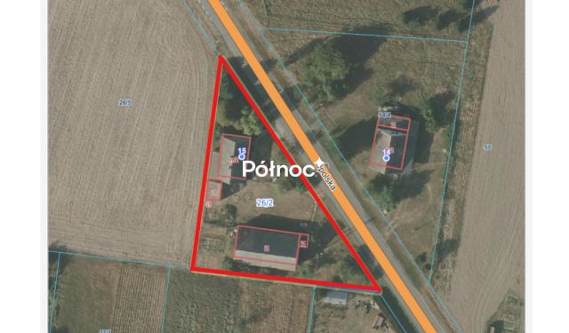 dom wolnostojący, 5 pokoi Łambinowice, ul. Opolska. Zdjęcie 16
