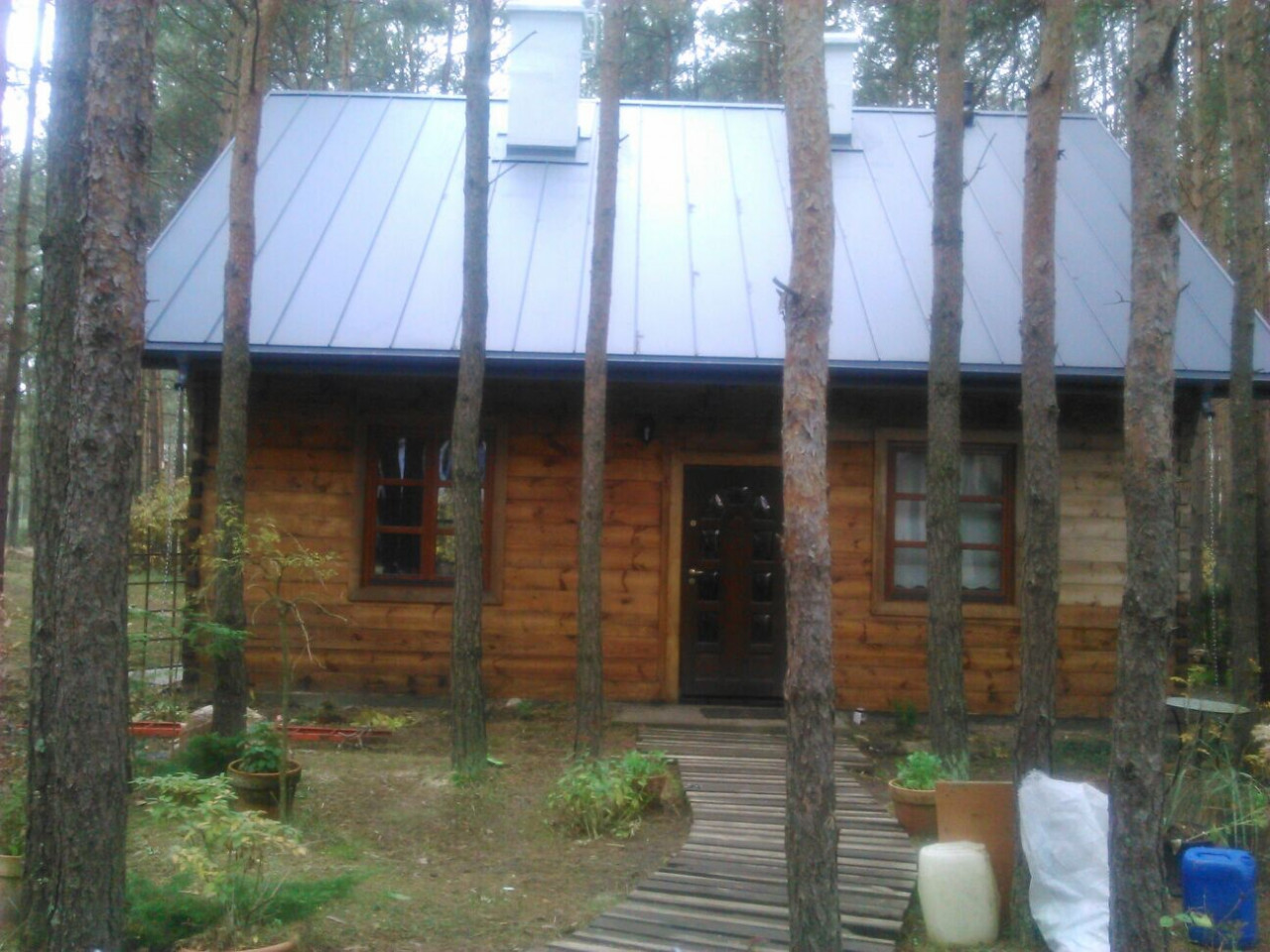 dom wolnostojący, 5 pokoi Choszczowe, ul. Jaśminowa