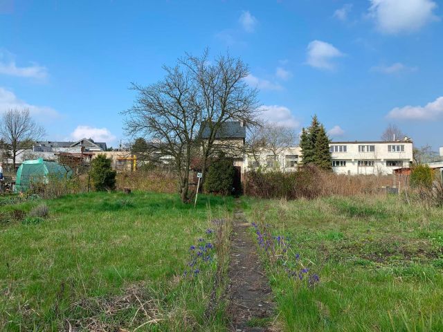 Działka rekreacyjna Wrocław Jagodno, ul. Ernesta Malinowskiego. Zdjęcie 1