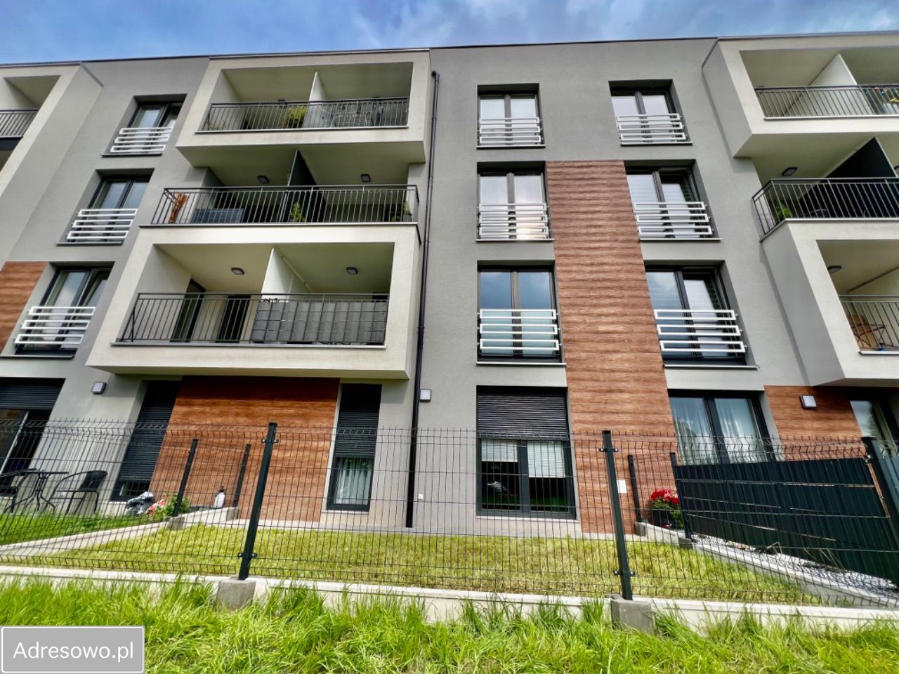 Mieszkanie 2-pokojowe Oświęcim Stare Stawy, ul. Sadowa