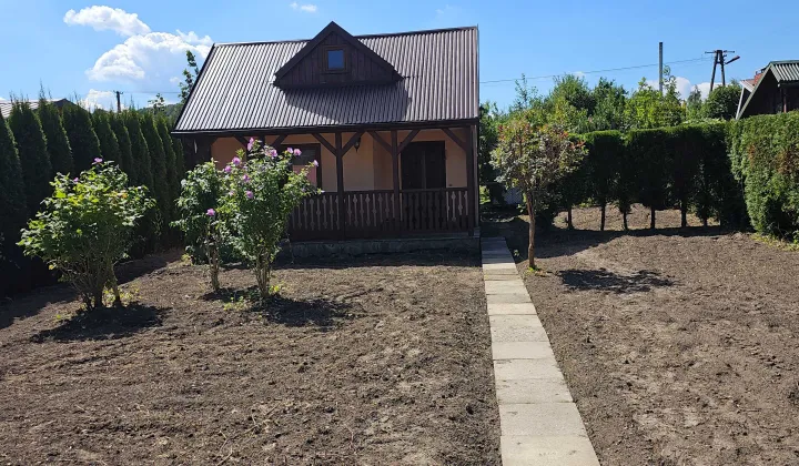 Działka rod Andrychów, ul. Stanisława Lenartowicza