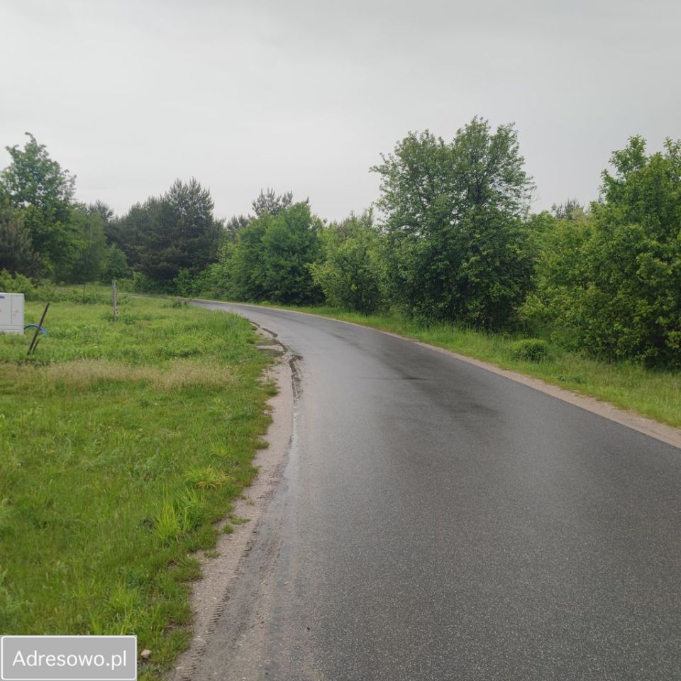 Działka budowlana Budy-Grzybek, ul. Potockiego. Zdjęcie 8