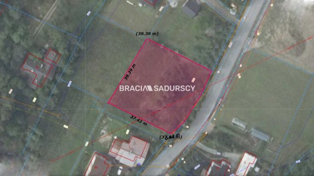 Działka budowlana Kalwaria Zebrzydowska. Zdjęcie 2