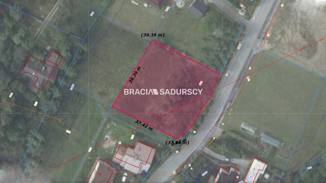 Działka budowlana Leńcze. Zdjęcie 2