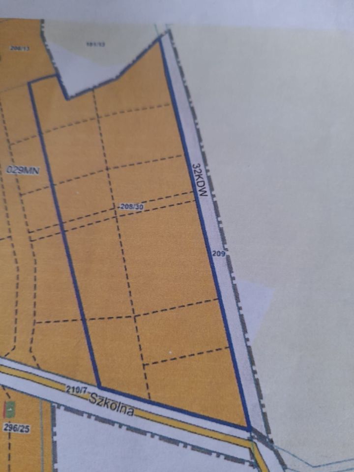 Działka budowlana Pomlewo