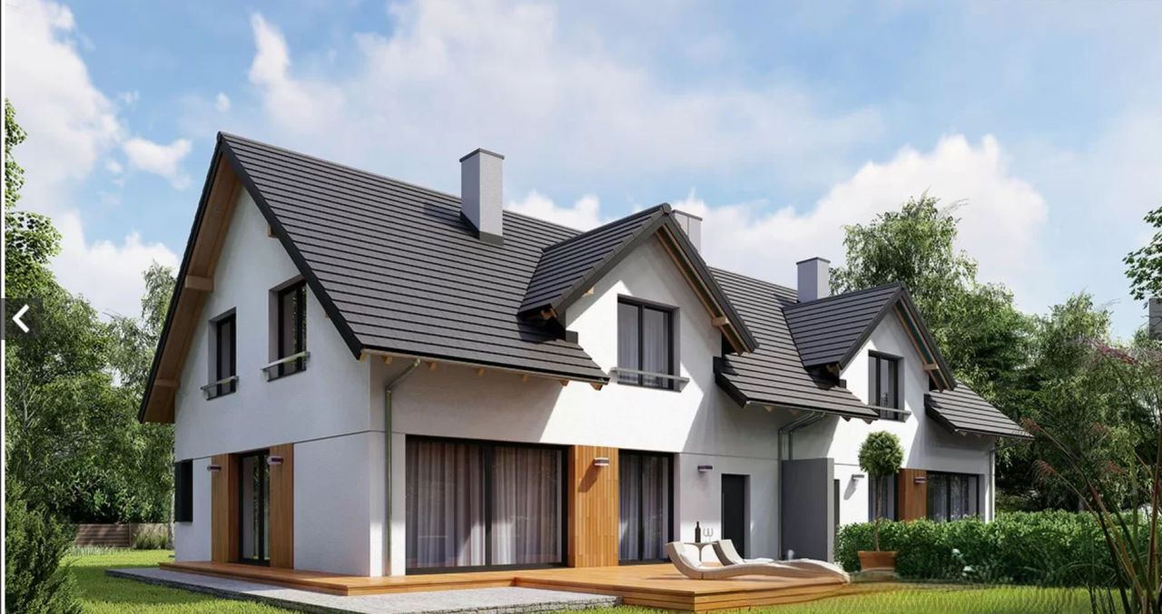 bliźniak, 9 pokoi Zacharzyce, ul. Akacjowa. Zdjęcie 2