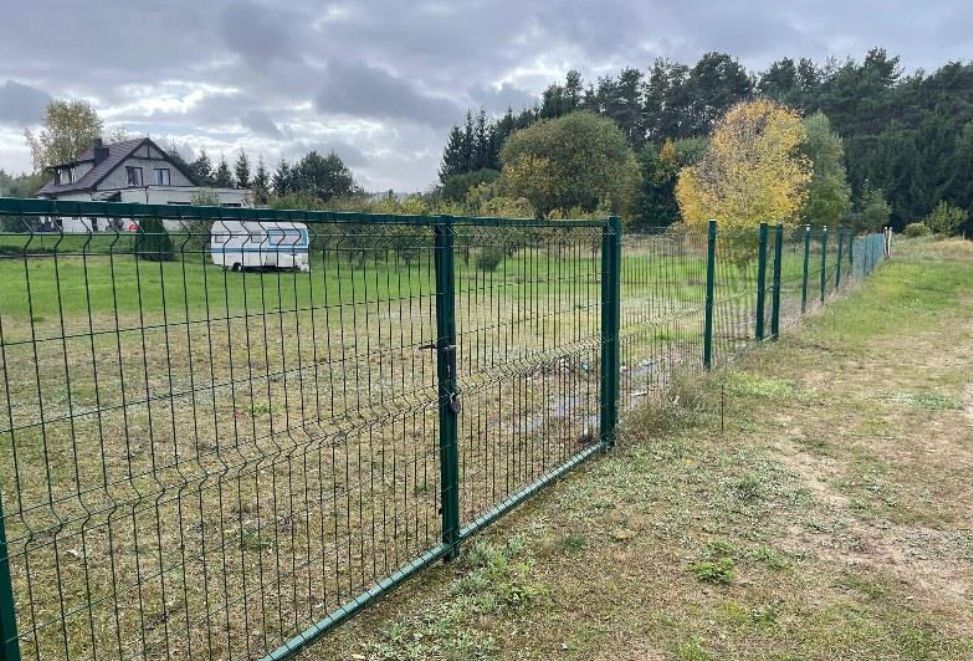 Działka budowlana Laskowo, ul. Spokojna. Zdjęcie 6