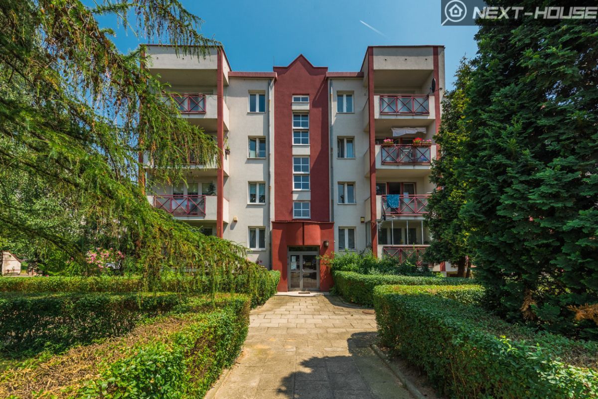 Mieszkanie 2-pokojowe Kraków Czyżyny, ul. Stanisława Skarżyńskiego. Zdjęcie 13