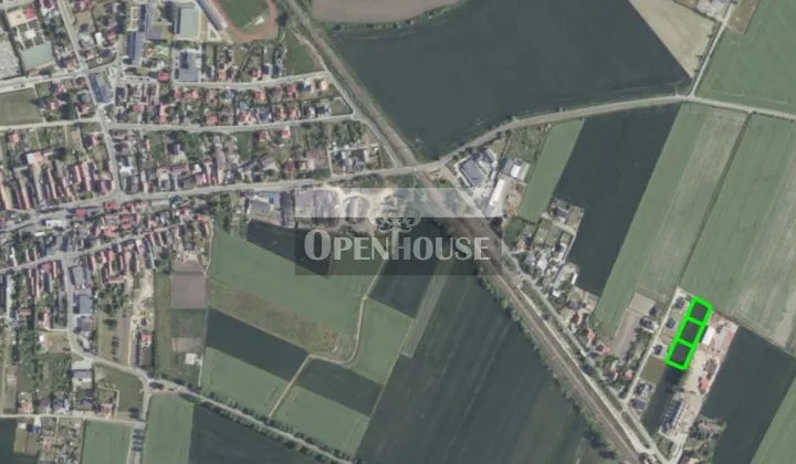 Działka budowlana Grębocice