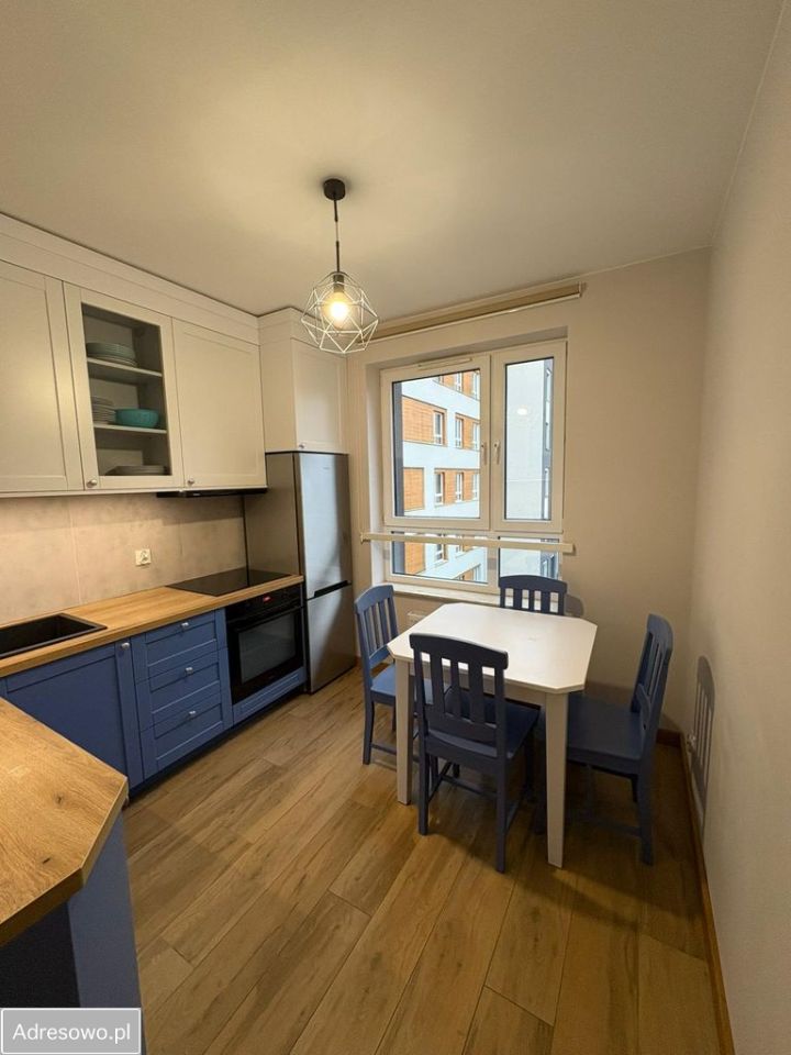 Mieszkanie 3-pokojowe Wrocław Krzyki, ul. Piękna. Zdjęcie 5