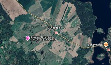 dom wolnostojący, 3 pokoje Gwieździn