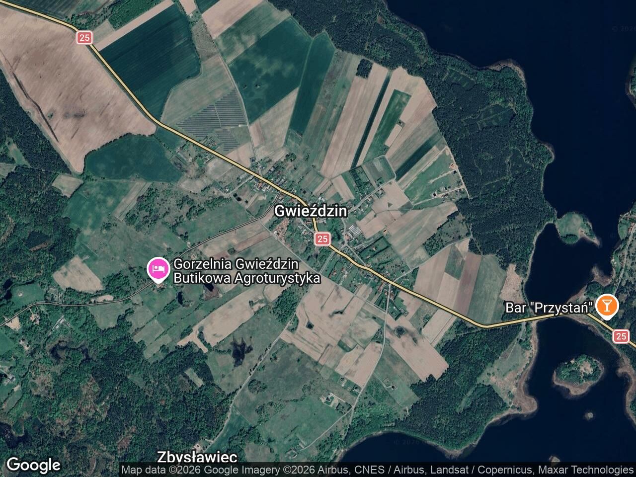 dom wolnostojący, 3 pokoje Gwieździn