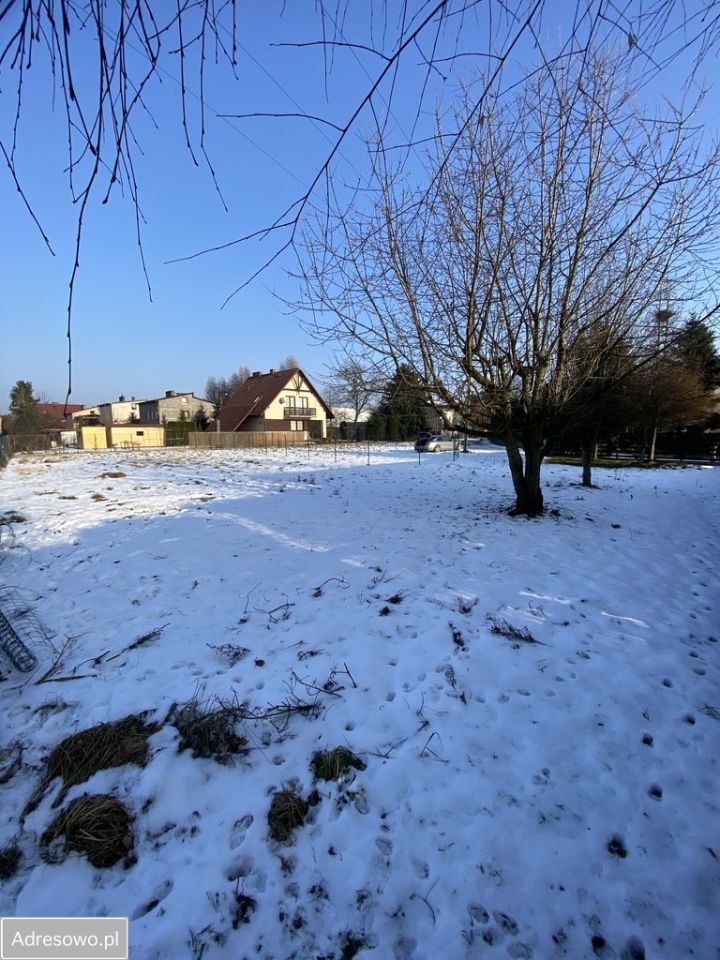 Działka budowlana Broszkowice. Zdjęcie 1