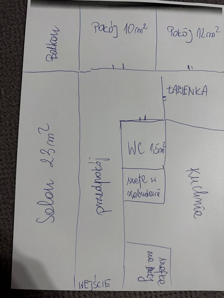 Mieszkanie 3-pokojowe Turka, ul. Bukowa. Zdjęcie 21