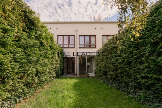 dom szeregowy, 6 pokoi Warszawa Wilanów, ul. Stanisława Kostki Potockiego. Zdjęcie 20