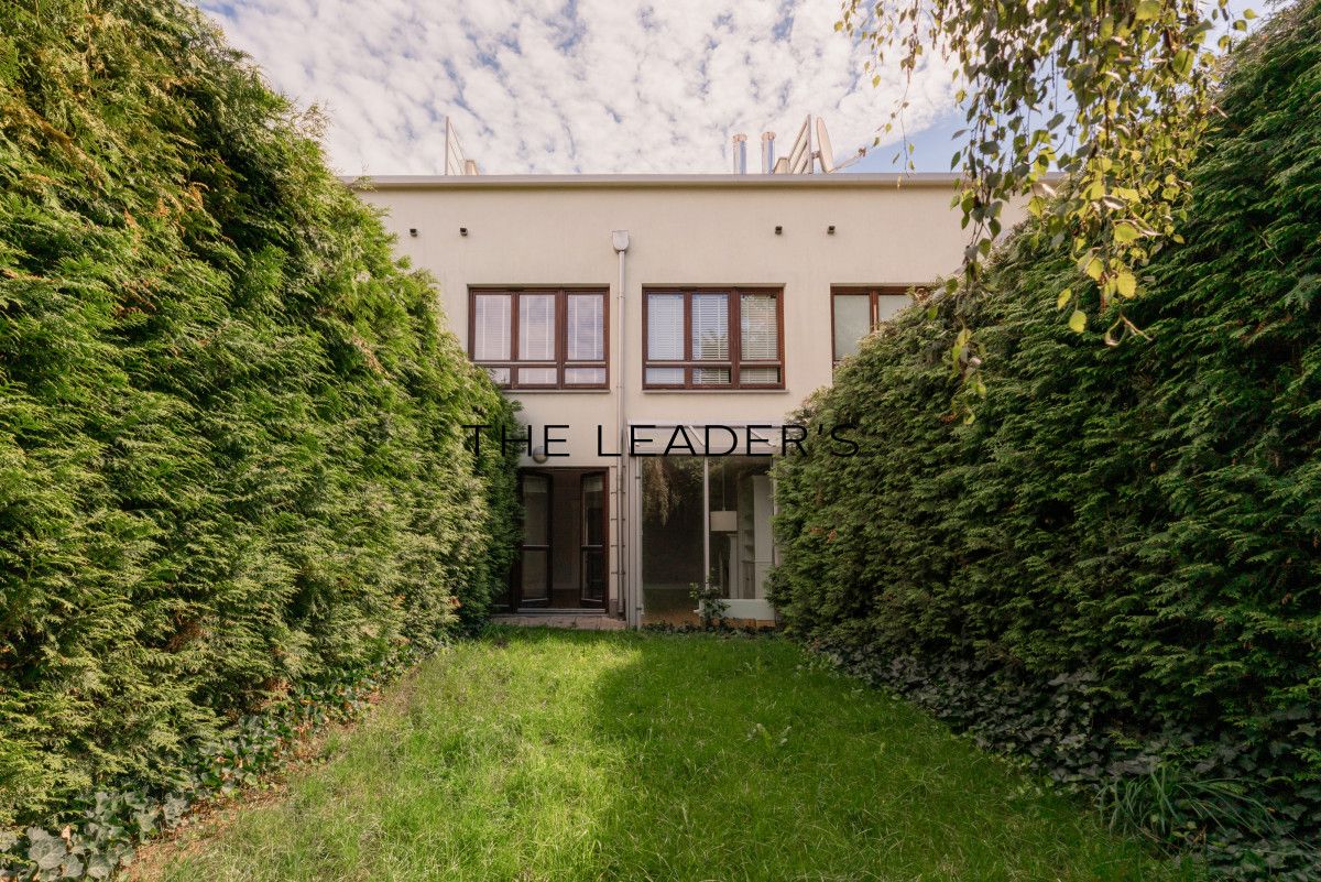 dom szeregowy, 6 pokoi Warszawa Wilanów, ul. Stanisława Kostki Potockiego. Zdjęcie 20