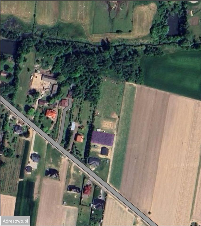 Działka budowlana Szymankowszczyzna. Zdjęcie 5