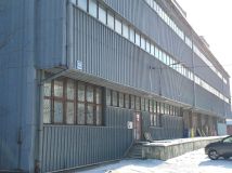 Hala/magazyn Białystok Piaski. Zdjęcie 1