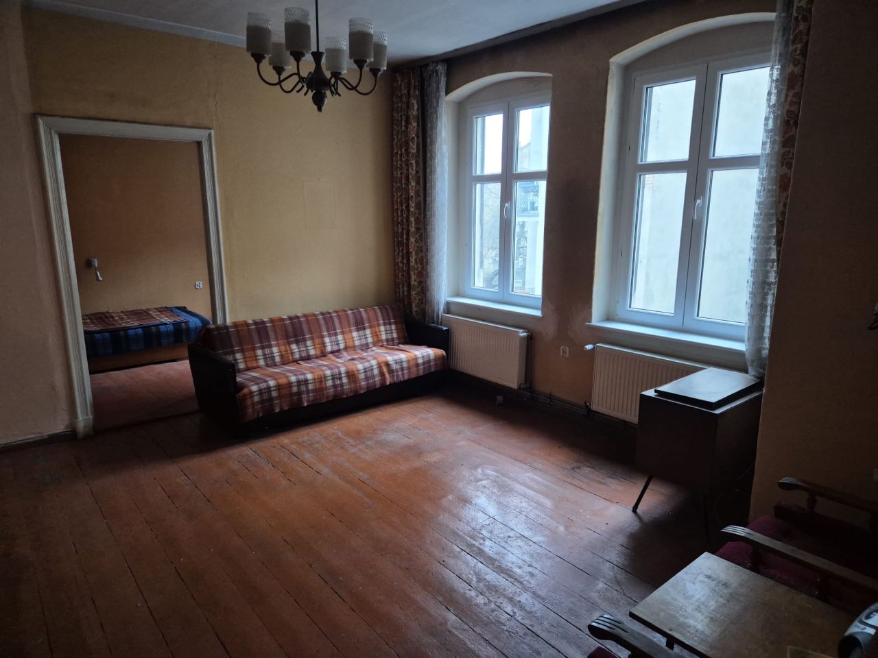 Mieszkanie 2-pokojowe Poznań Górna Wilda, ul. Górna Wilda. Zdjęcie 2